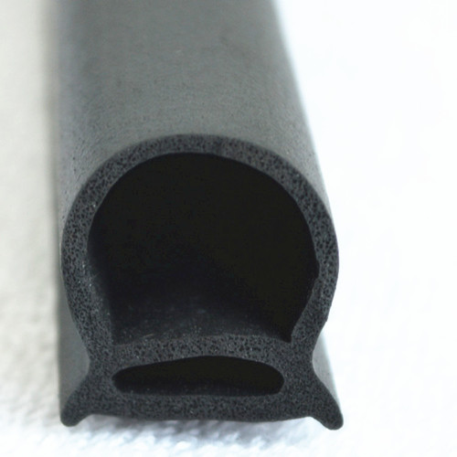 Sponge EPDM Rubber Door Seals with Black Color 1.jpg